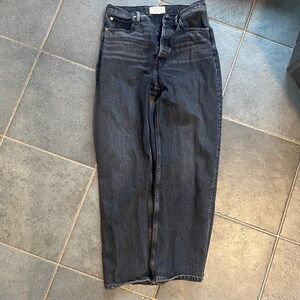 Everlane the rigid way high organic cotton 28R